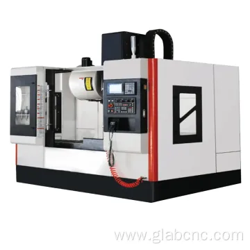 CNC Vertical Machining Center